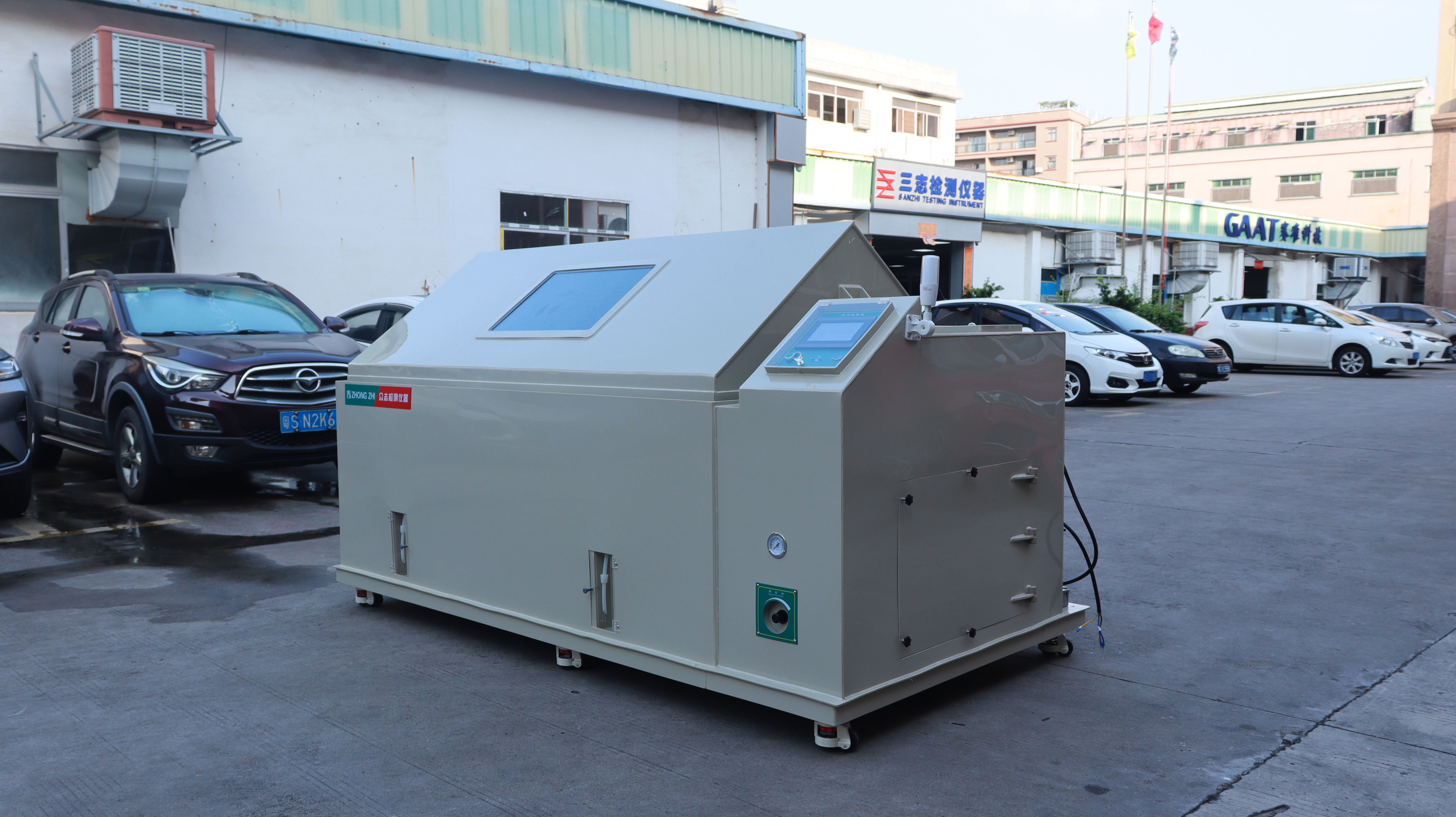 2025 年盐雾测试最热门研究方向与趋势报告