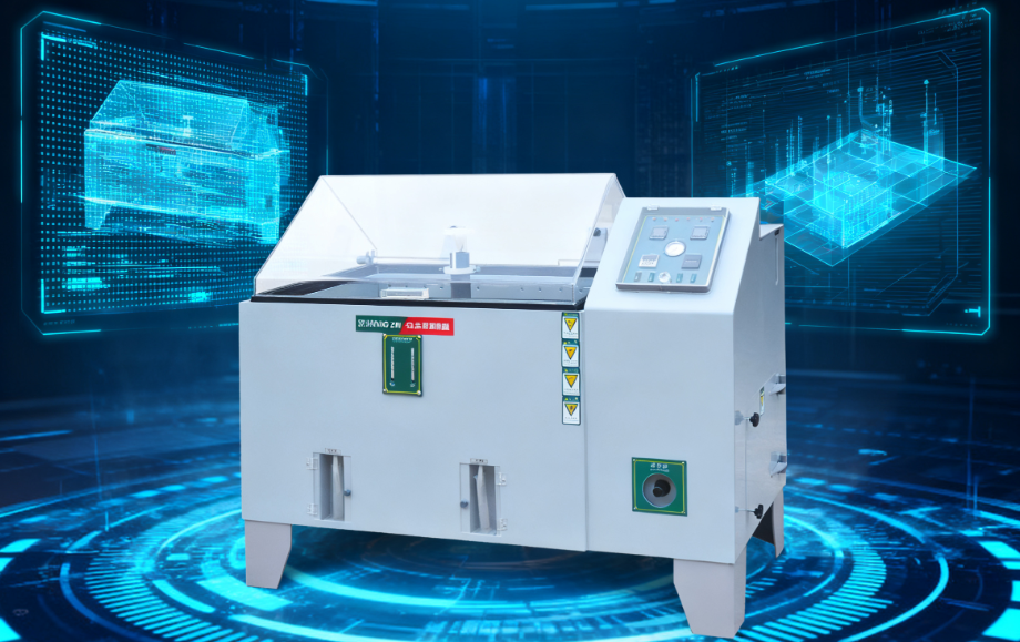 盐雾试验箱：从类型到原理，一文读懂！