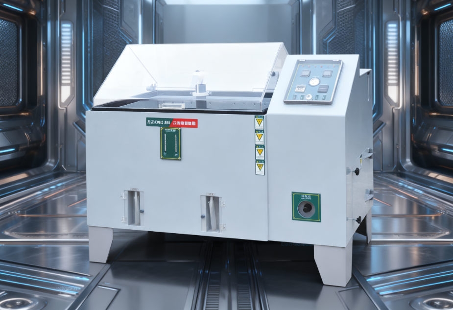 全面解析盐雾试验机的工作原理与应用领域