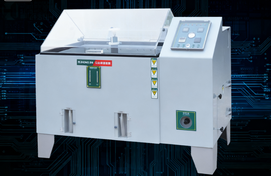 提升产品质量的利器：盐雾试验机的功能与优势