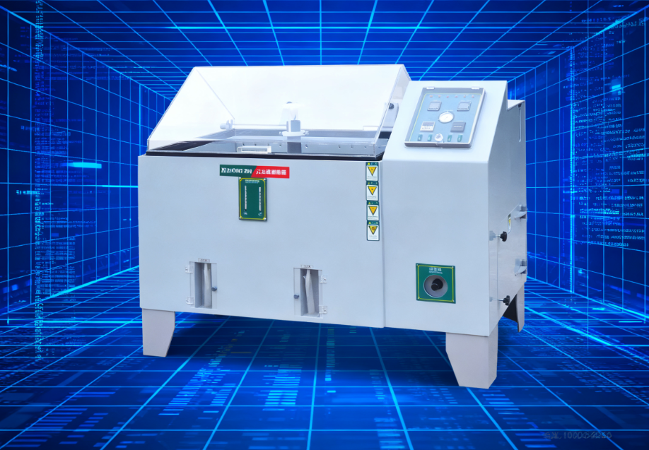 选择盐雾试验箱时需要注意的五个关键因素