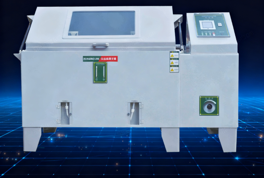 盐雾试验箱的选购与使用常见误区解析