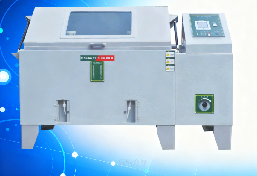 盐雾试验箱应用于汽车涂装防腐测试