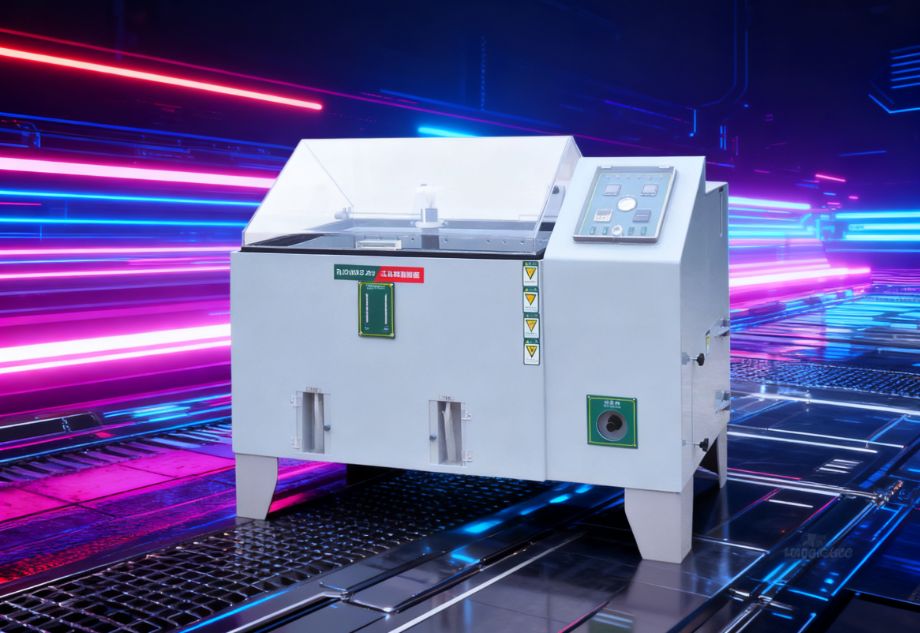 盐雾试验箱对涂装工艺的影响与作用