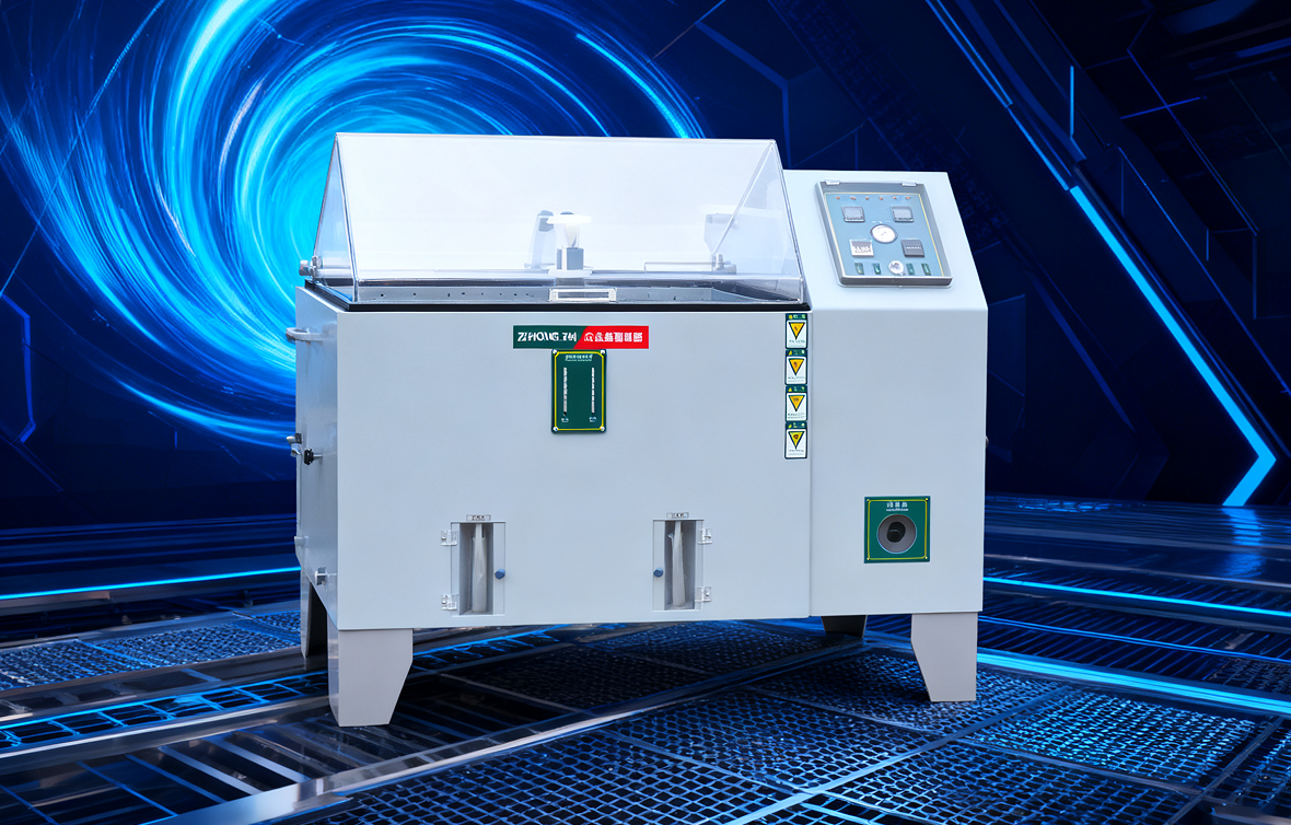 别再被 “不锈钢” 忽悠！盐雾试验箱内胆选型的 3 个灵魂拷问，内行都这么问​