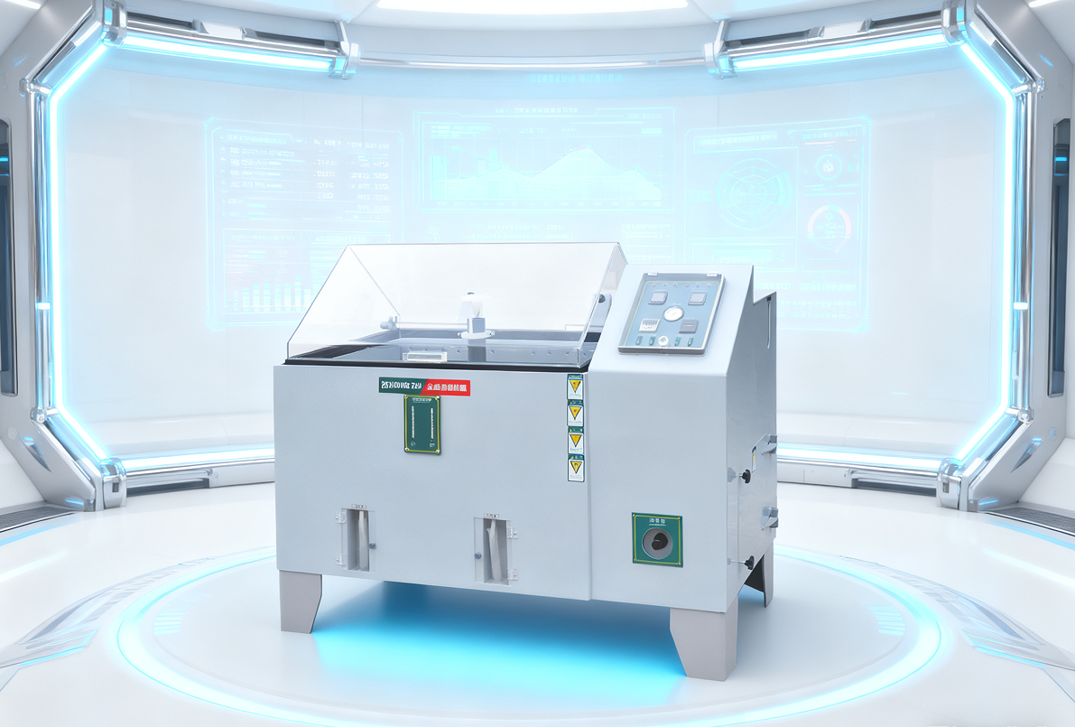 2030 年市场将破 20 亿美元！盐雾试验机三大技术风口