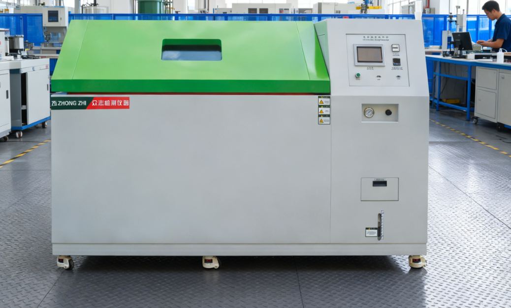 从 14.3 亿到 15.6 亿：2025 循环腐蚀盐雾试验箱市场格局与国产替代机遇