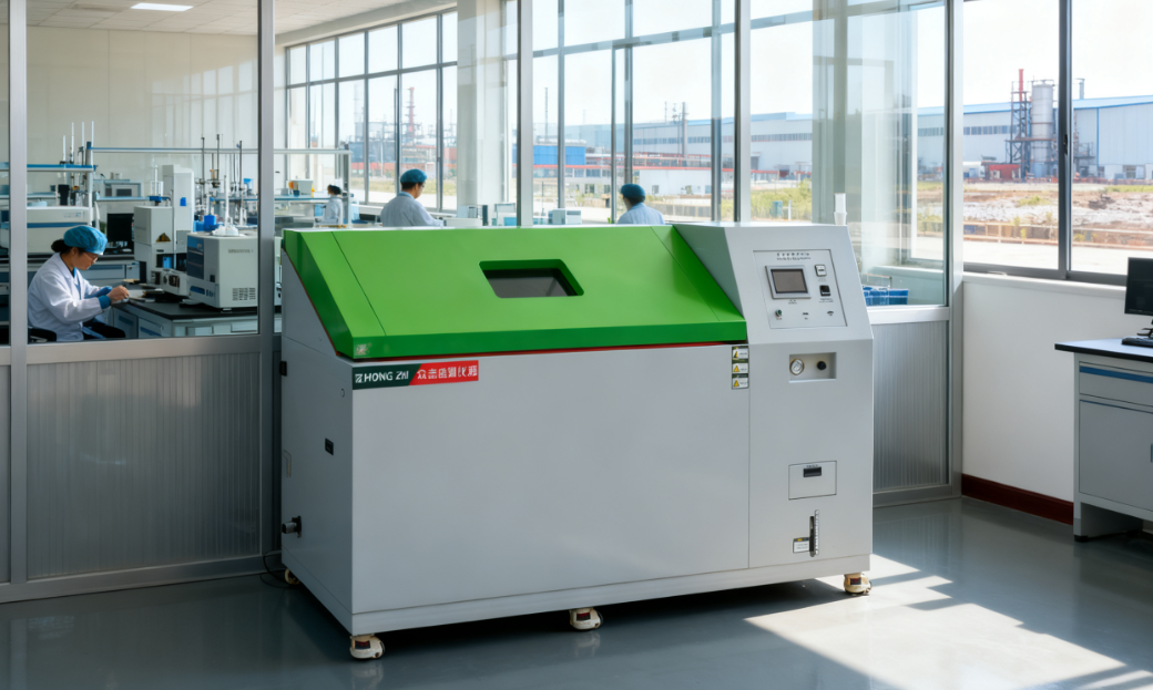 盐雾试验箱的选型要点