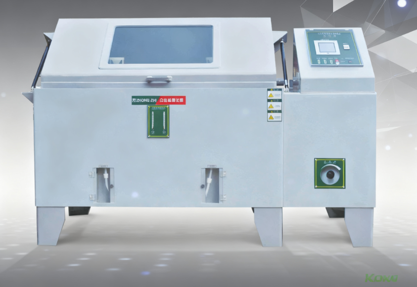 盐雾试验箱 箱体结构与材质特点