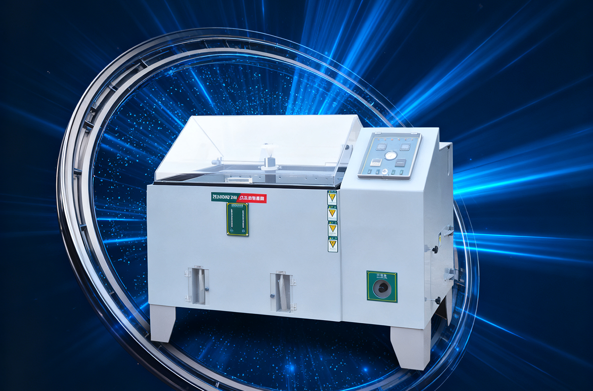 GB/T 10125-2021新标解读：盐雾试验的实操要点与常见误区