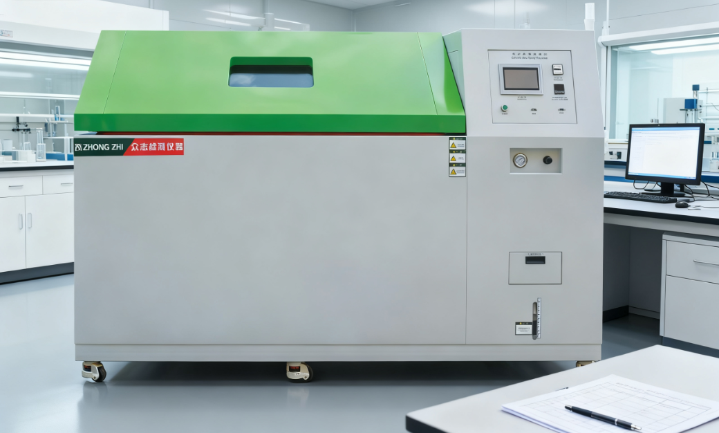 GB/T 2423.17 vs ASTM B117：盐雾试验标准核心差异详解