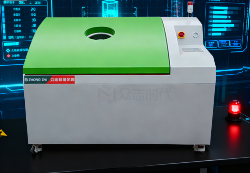 盐雾试验箱常见故障代码解读与自助维修指南