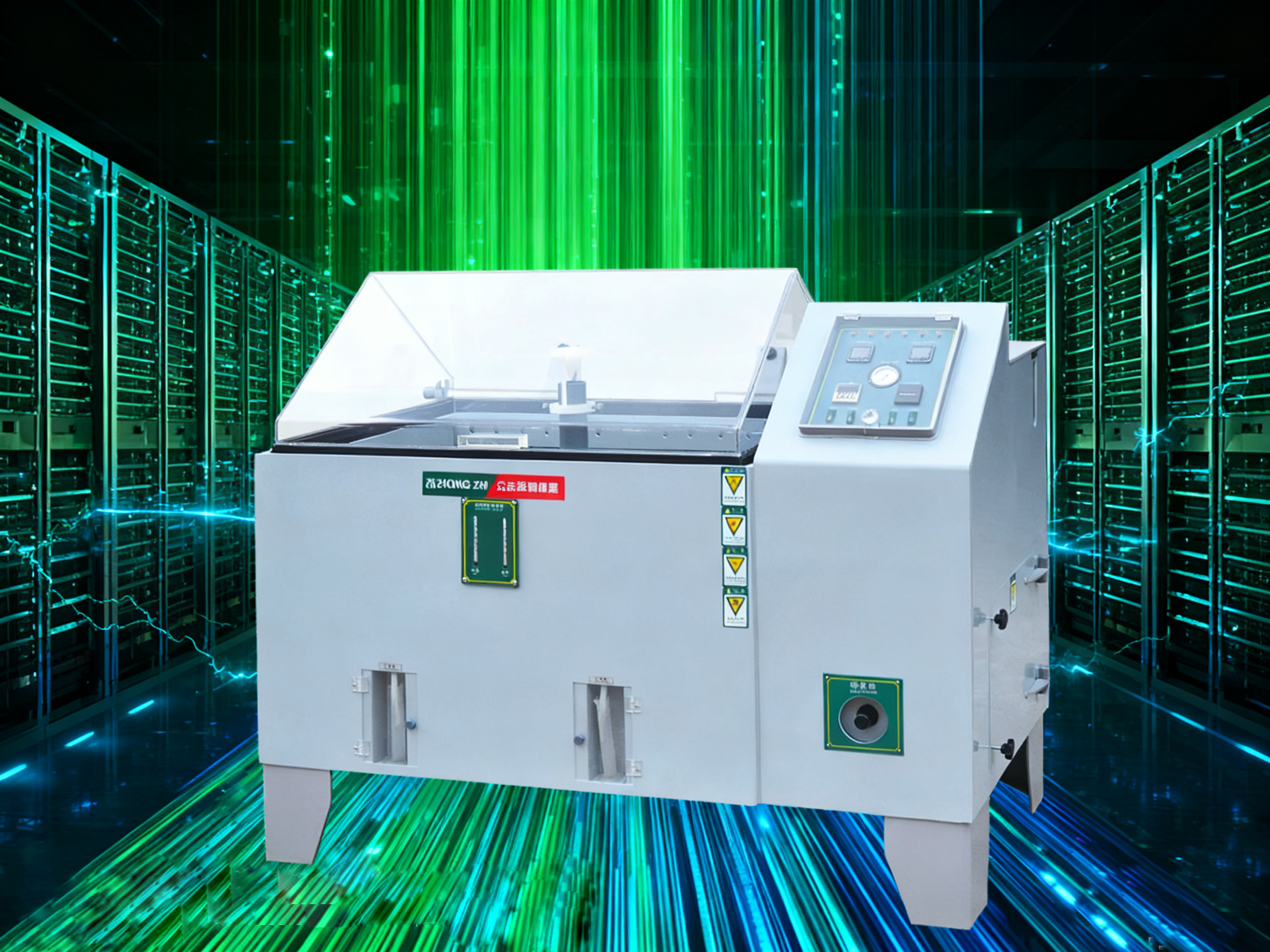 盐雾试验箱的选择与维护指南：确保测试准确性的关键因素