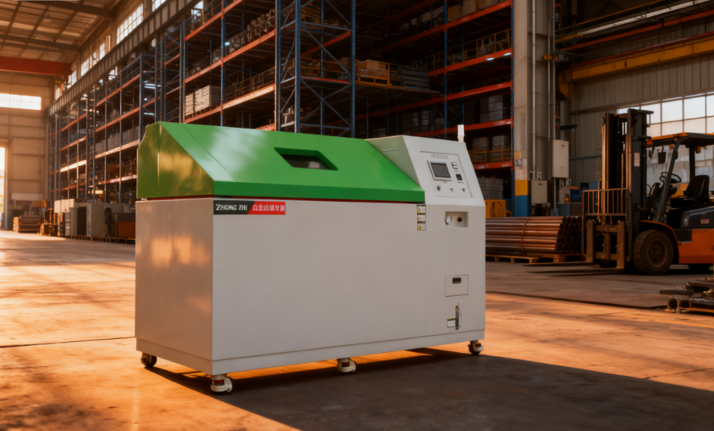 揭秘盐雾机：材料耐腐蚀测试的“守护者”