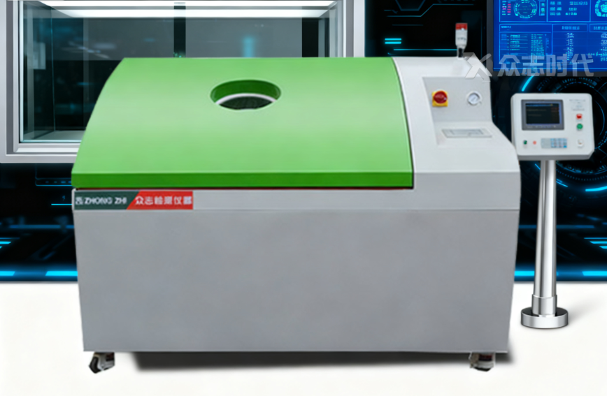 盐雾试验箱：原理、应用与维护完全手册