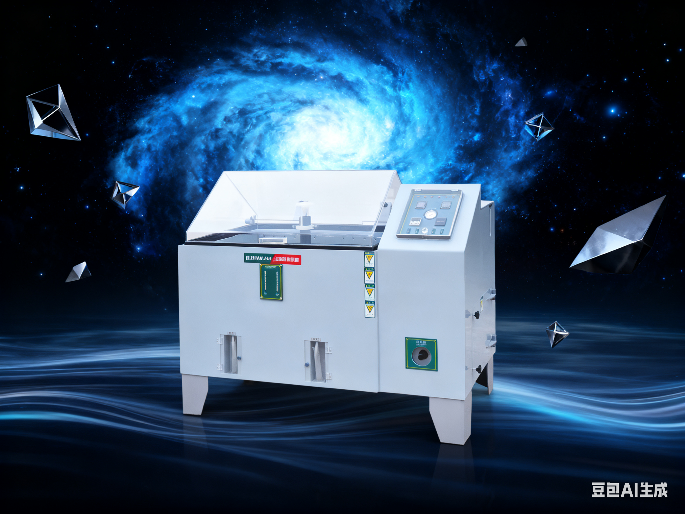 一文读懂盐雾试验：为何24小时能模拟1年的腐蚀？