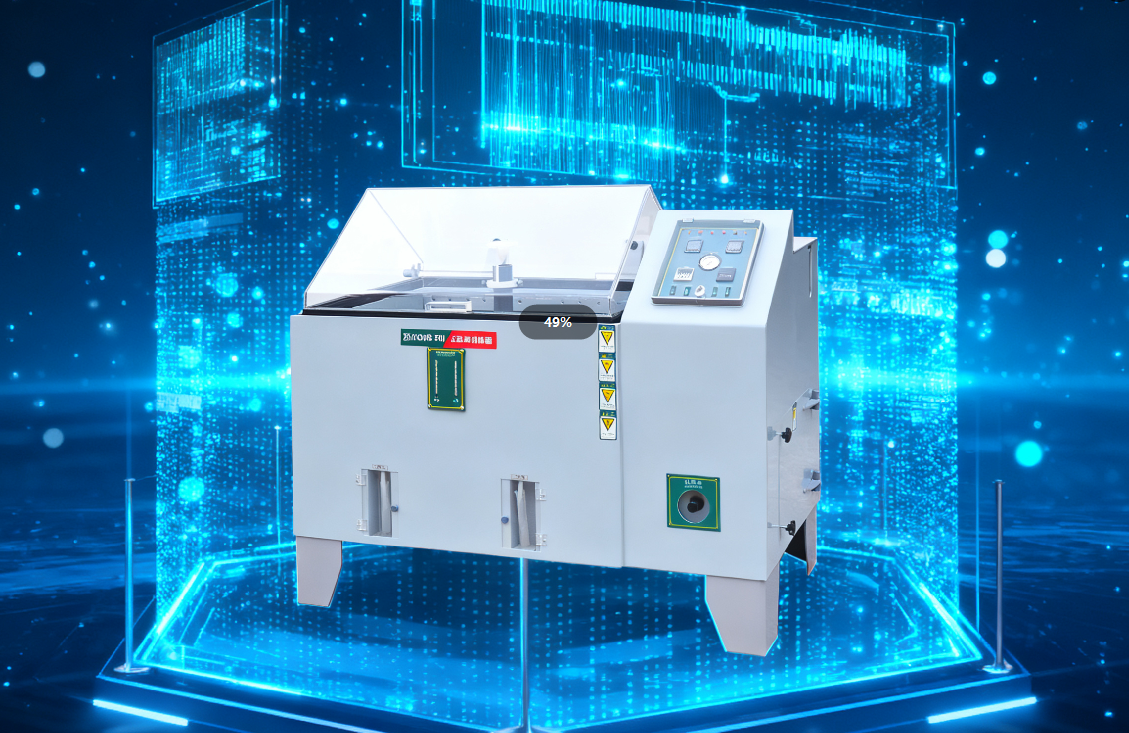 从PVC到PP：解析盐雾试验箱的结构与材质奥秘