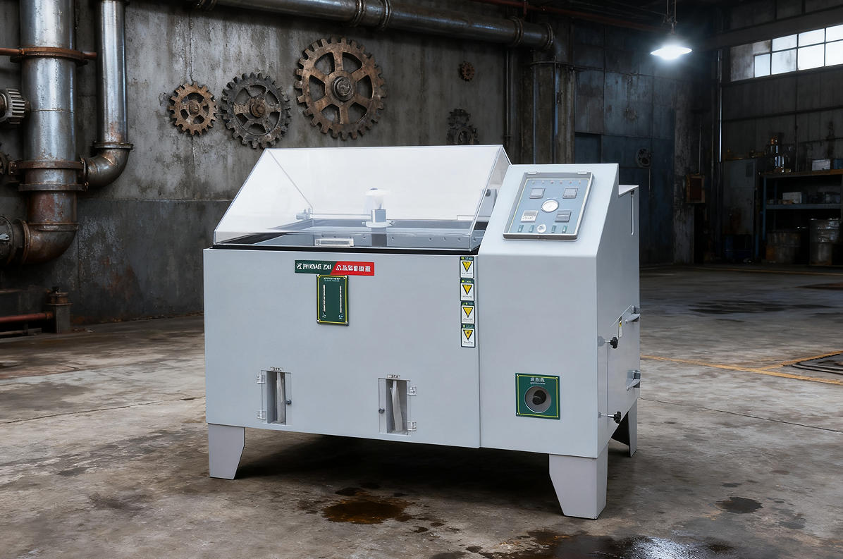 防凝露盐雾测试技术：电子元件防腐测试的关键突破