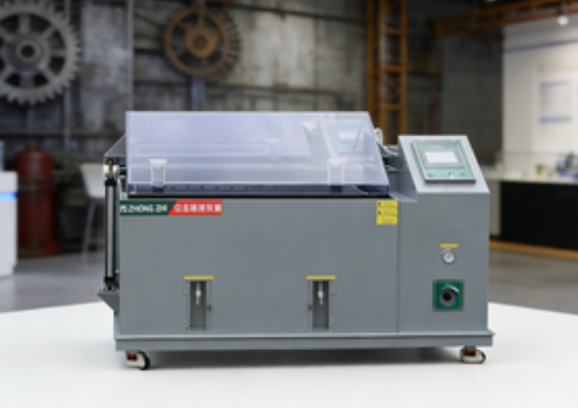 盐雾试验箱的工作原理与应用领域解析：如何提升抗腐蚀性能